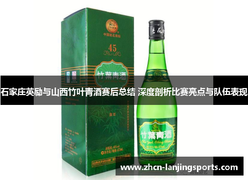 石家庄英励与山西竹叶青酒赛后总结 深度剖析比赛亮点与队伍表现