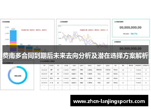 费南多合同到期后未来去向分析及潜在选择方案解析